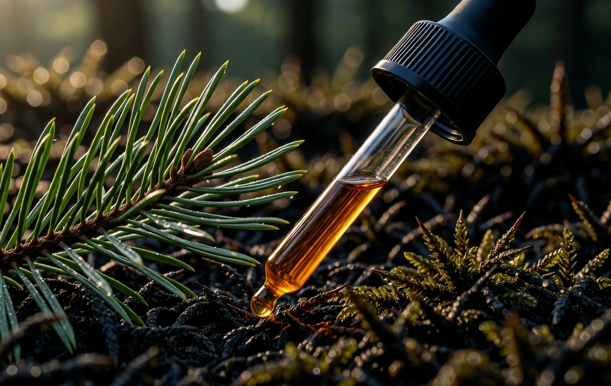 Natural botanical essence