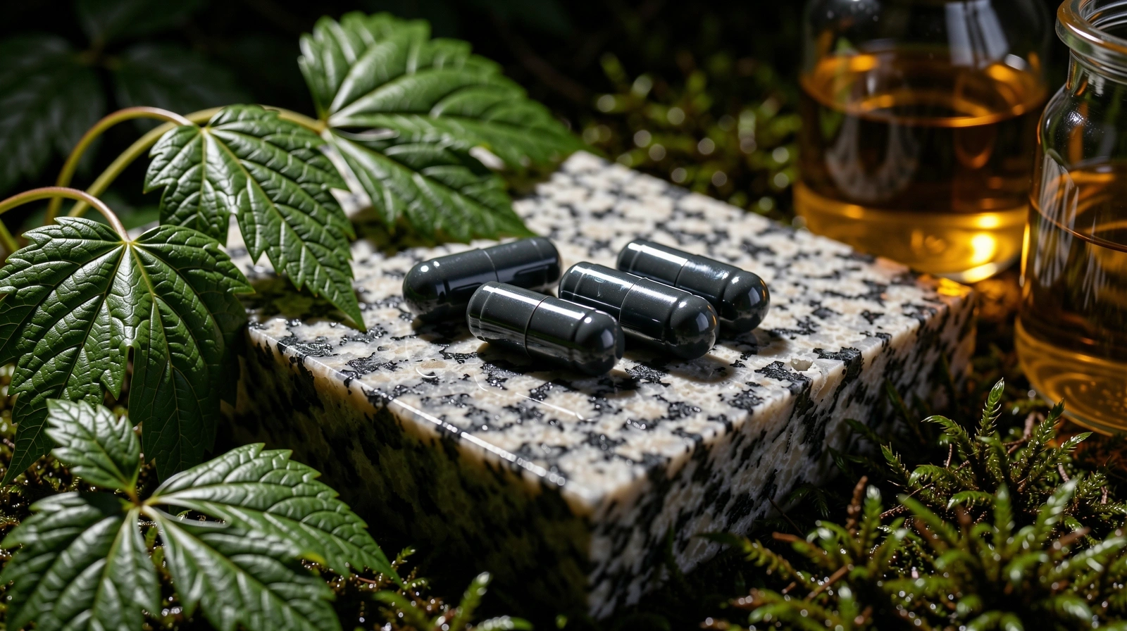 Alchemical botanical essence